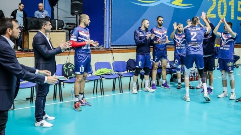 Андрей Николов: Опитът си каза думата, всички дават максимума от себе си