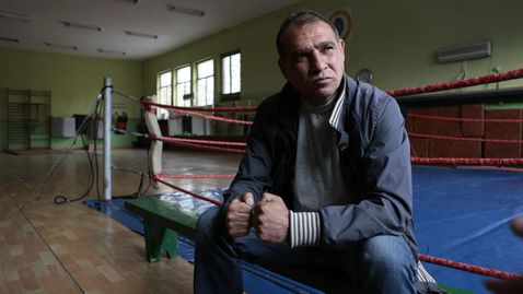 Спряха олимпийската пенсия на Серафим Тодоров