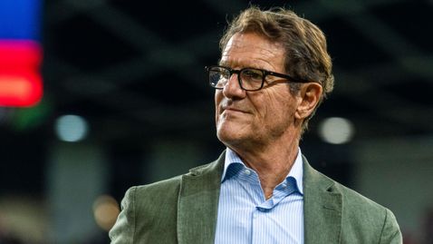 Фабио Капело даде съвети на новия треньор на Ювентус