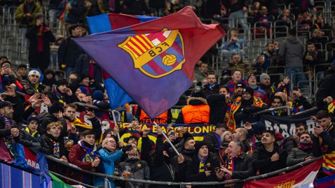  Барселона получи позволение за 