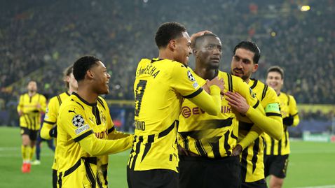 В Борусия (Дортмунд) вече имат идеи за лятната селекция и кои играчи ще останат