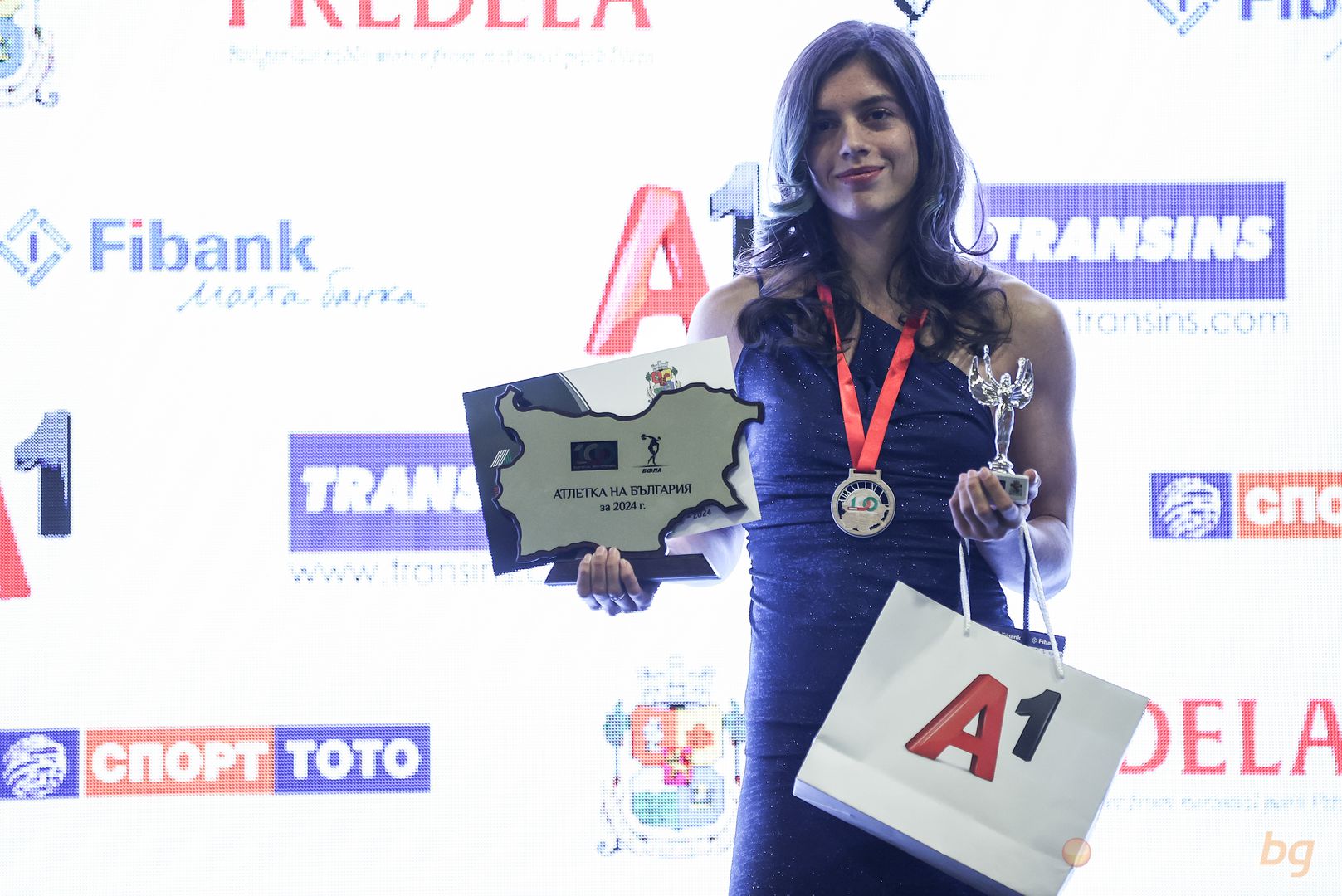 100 години лека атлетика в България