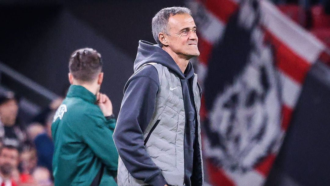 Луис Енрике: Резултатът е разочароващ, но оставаме спокойни