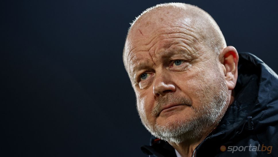 Очаквайте на живо: Хьогмо говори преди двубоя с Левски