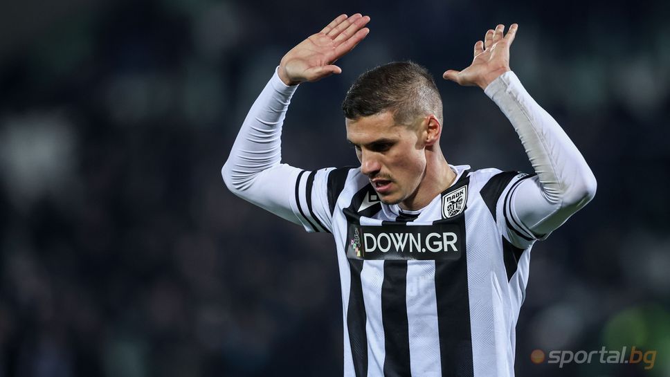 Лудогорец изпусна победата след гигантски сблъсък в ЛЕ, Десподов блести, а Недялков с кошмарен мач