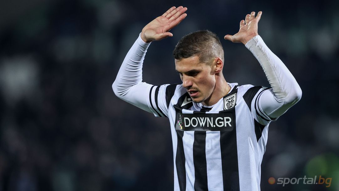 Отборът на Душан Керкез повали Десподов и ПАОК