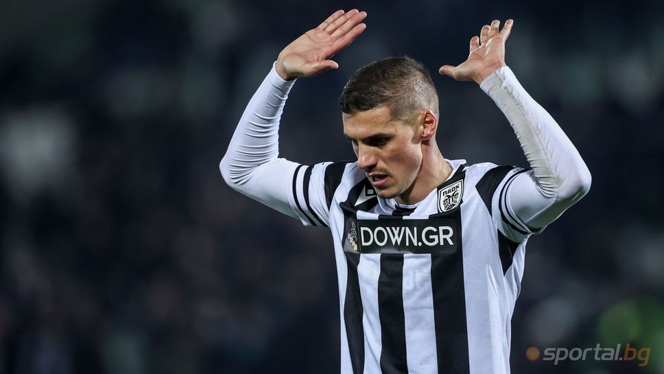 Лудогорец изпусна победата след гигантски сблъсък в ЛЕ, Десподов блести, а Недялков с кошмарен мач