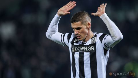 Лудогорец изпусна победата след гигантски сблъсък в ЛЕ, Десподов блести, а Недялков с кошмарен мач