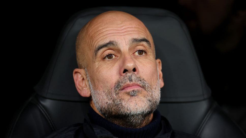 Мениджърът на Манчестър Сити Пеп Гуардиола коментира победата на своя