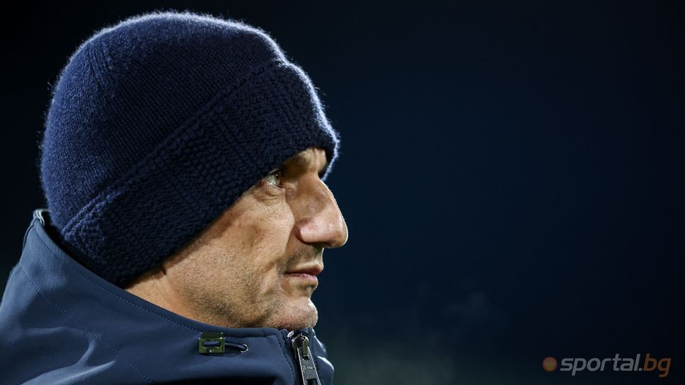 Наставникът на ПАОК Разван Луческу даде мнението си след ремито