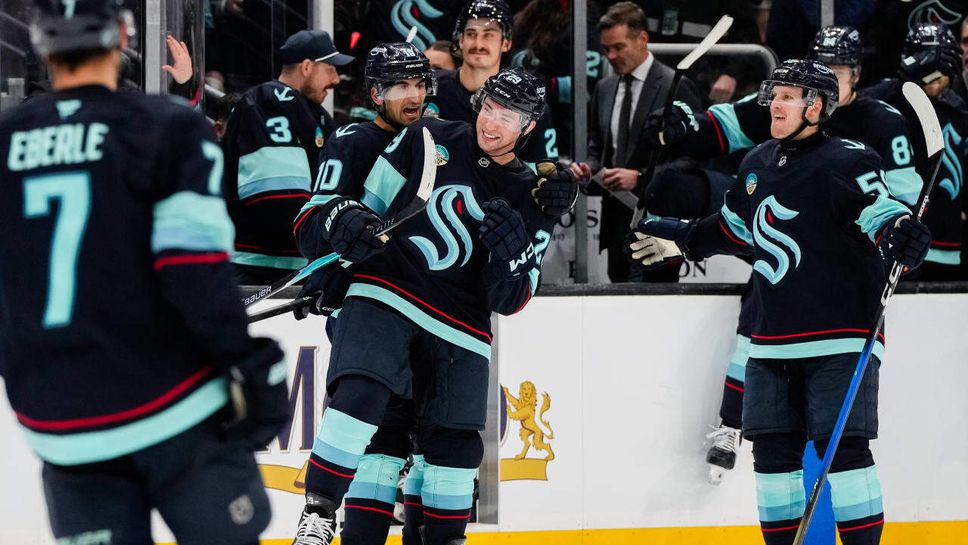 Гол на Винс Дън в продължението донесе успех на Сиатъл срещу Кингс