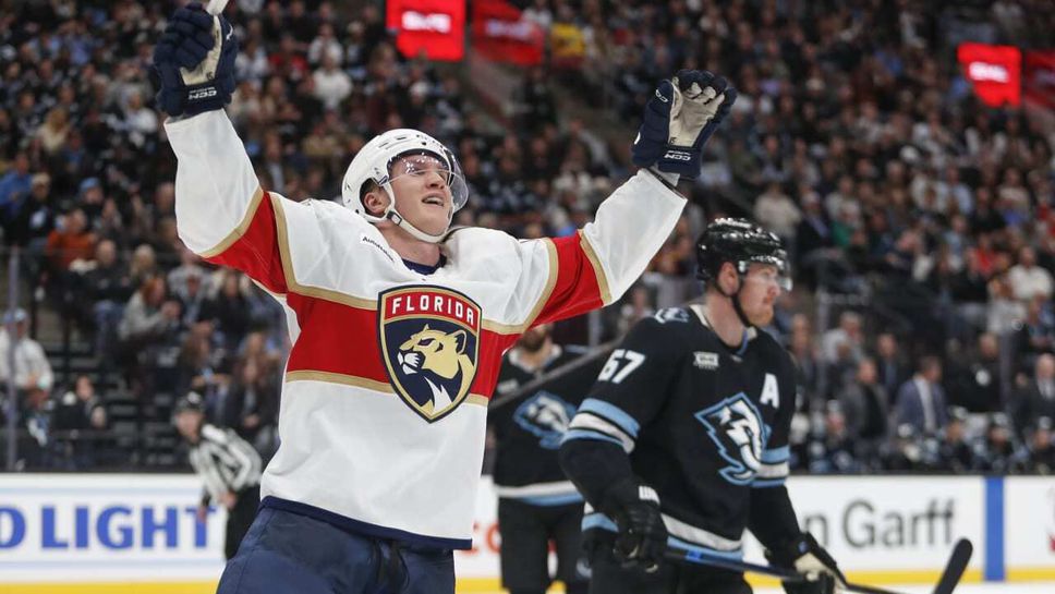 Лундел развали равенството, Флорида победи Юта