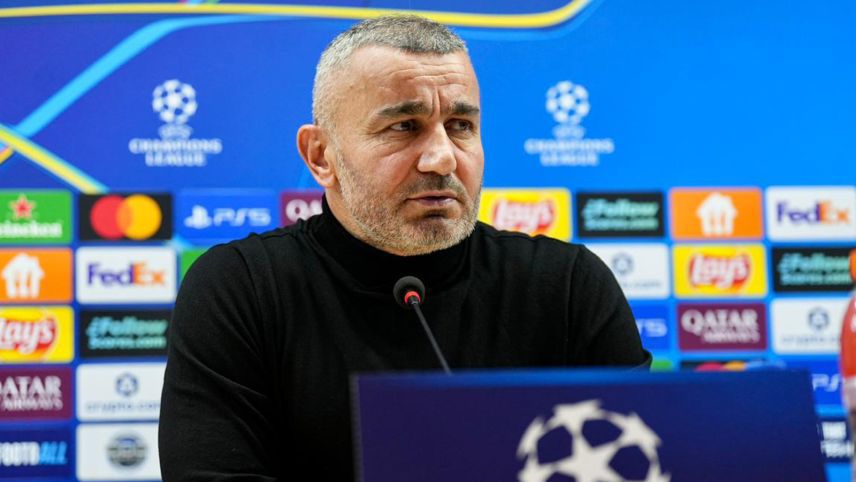 Гурбан Гурбанов: Ако имаме шанс за плейофите, ще го използваме