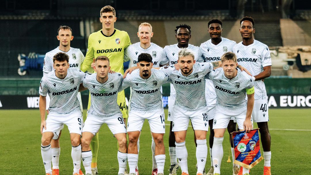 Десет от Виктория оцеляха срещу Панатинайкос