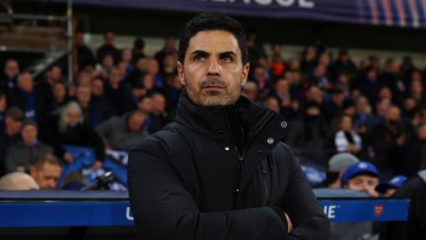 Артета: Футболът ни дава още един шанс