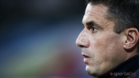 Веласкес: Гордея се, че съм треньор на тези играчи