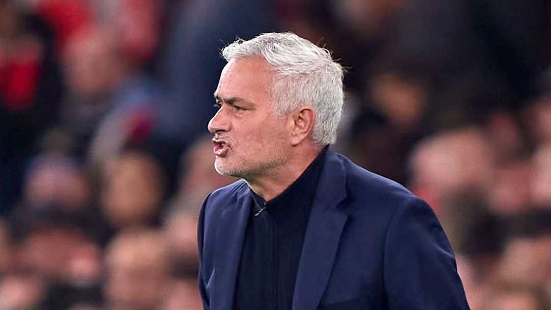 Моуриньо обясни как е изненадал Наполи