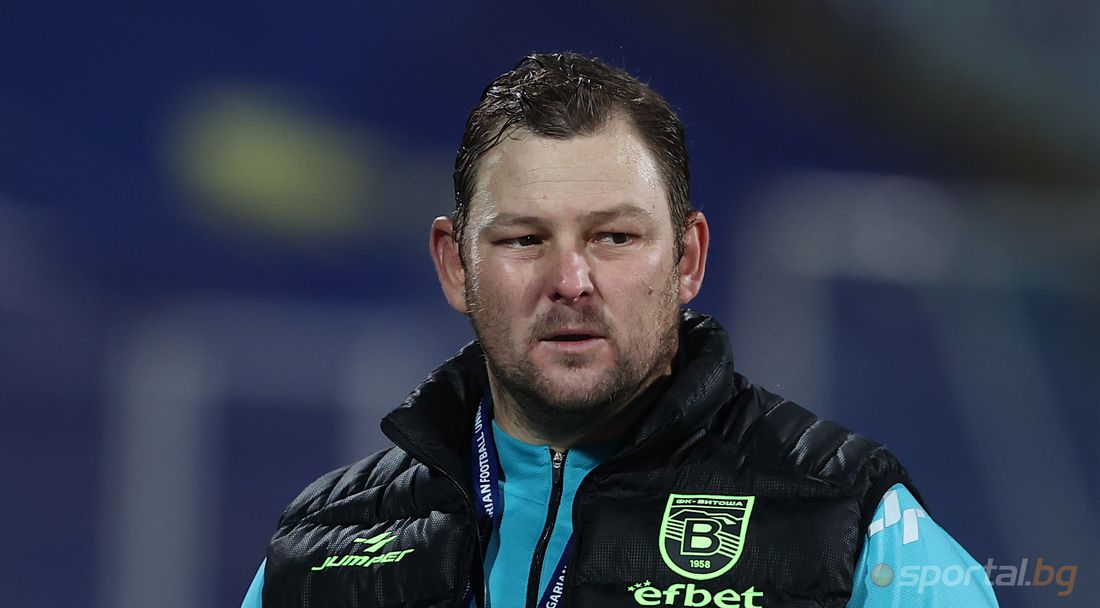 Узунов: Благодаря на момчетата, че стигнахме дотук