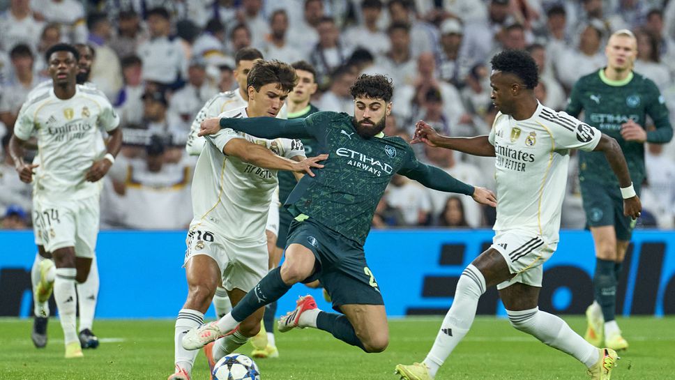 Гвардиол: Играем мач за мач, не гледаме много напред