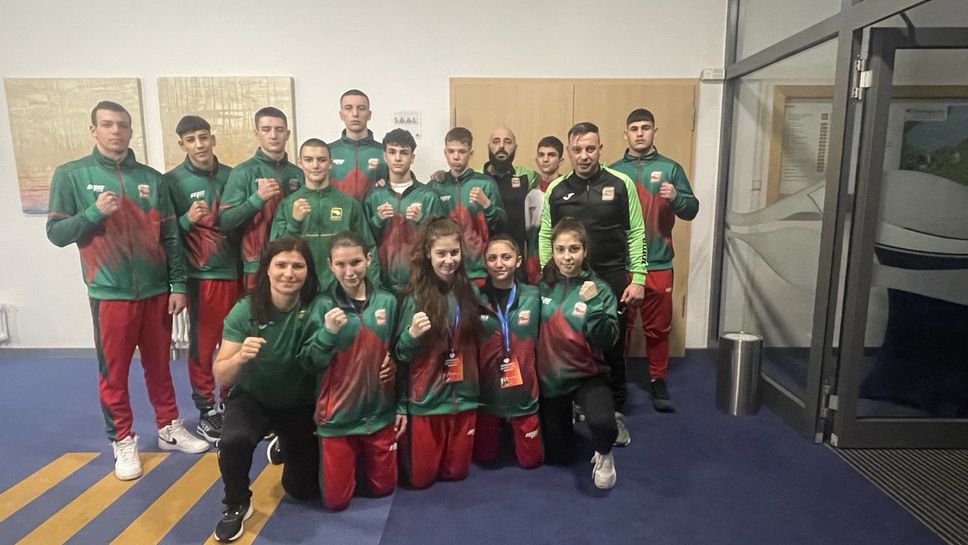 Петима българи се качват на ринга в Германия днес