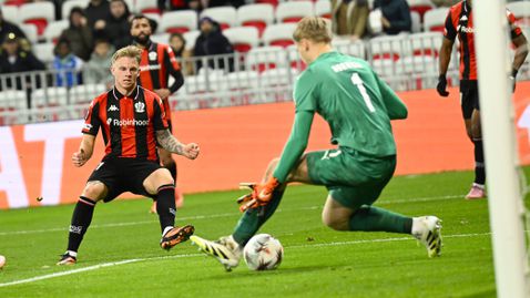  Брага усили проблемите на Ница 