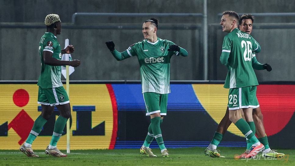 Лудогорец реши да разнообрази тежките тренировки в Белек с басейн