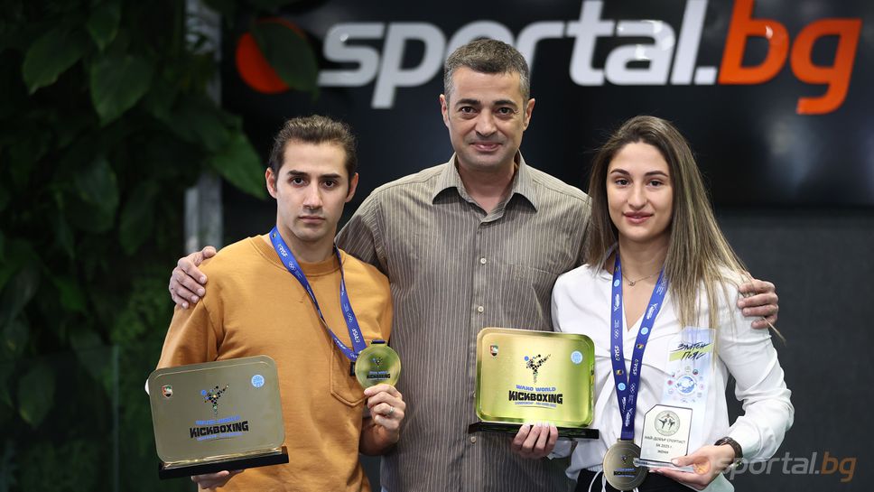 Поредното издание на Sportal Fight Club е посветено на успехите