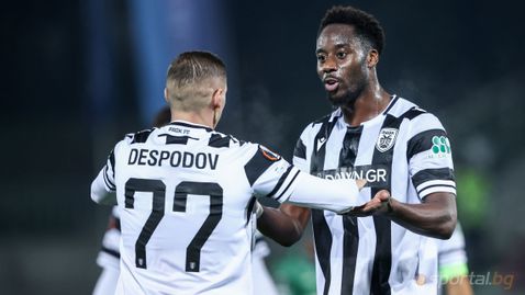 Десподов: И двата отбора ще продължат напред