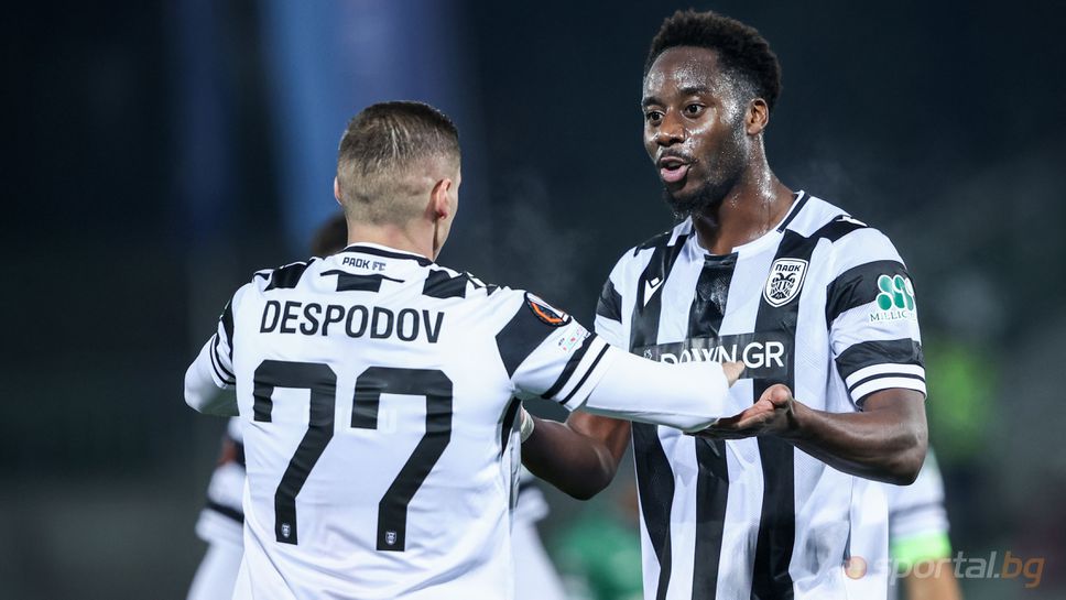 Българският национал Кирил Десподов заема 6 о място в класацията