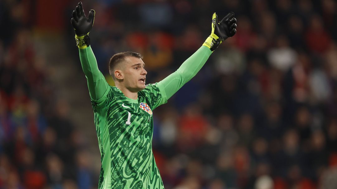 Хърватският национален вратар отказал да пази за Жирона заради ... Мондиал 2026