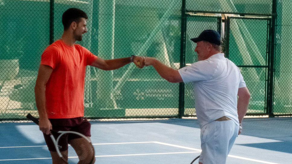 Големият шеф на Макларън Зак Браун се похвали в социалните