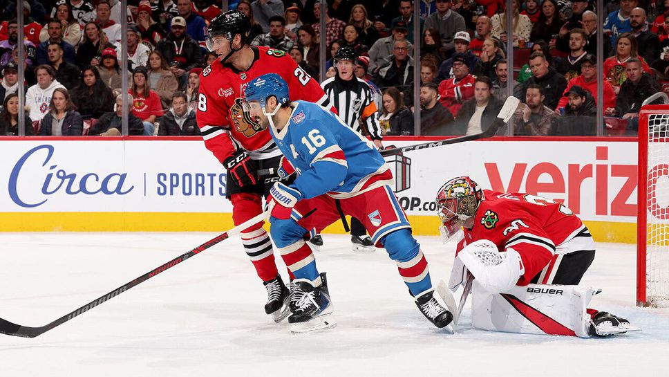 Шътаут на Найт помогна на Черните ястреби да победят Рейнджърите