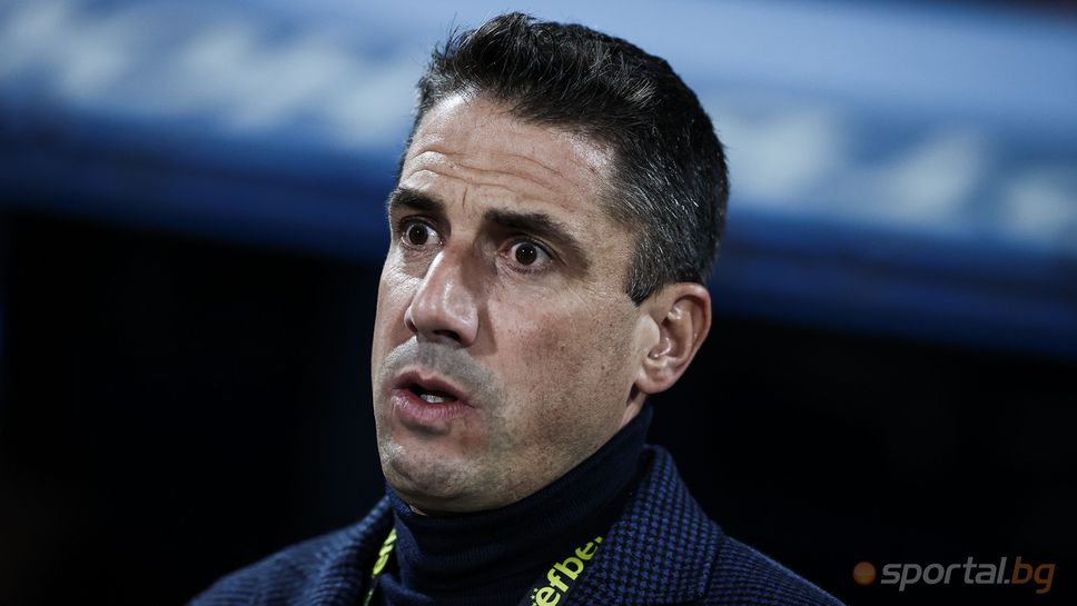 Веласкес: Каквото трябваше, свършихме го! Във футбола две плюс две не прави четири