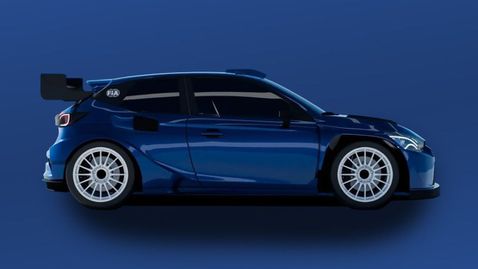 Готови са правилата за новите WRC коли