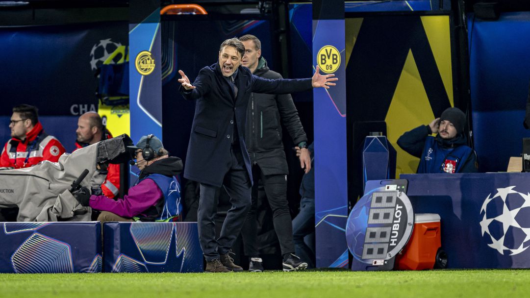 Нико Ковач: Разочаровани сме, не бяхме много умни