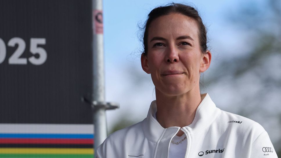 Двукратната олимпийска шампионка Мишел Гизин претърпя операция на гърба си