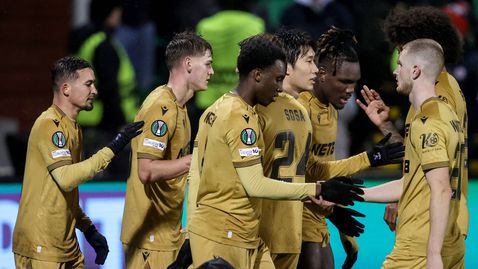 Кристъл Палас с убедителна победа в Ирландия