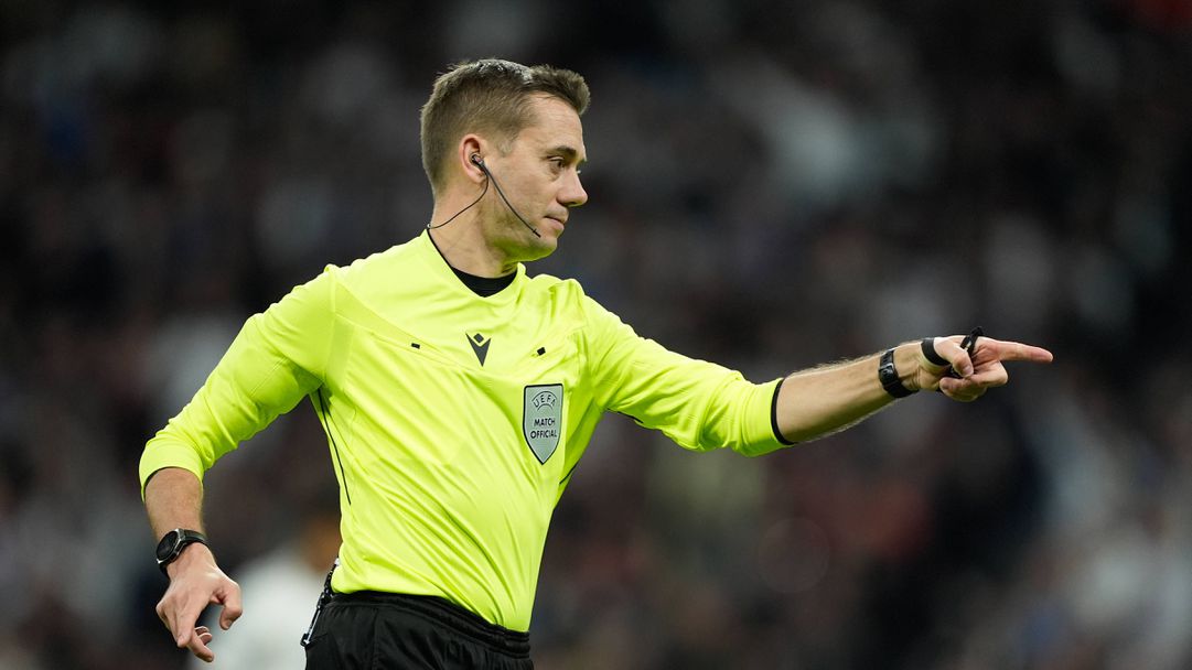 Клеман Тюрпен постави рекорд за отсъдени дузпи