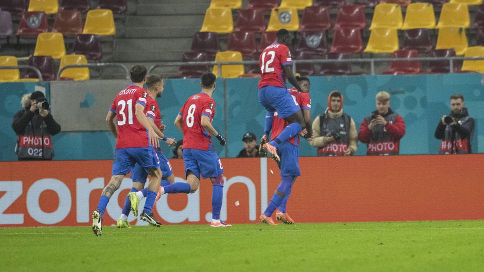 Румънският шампион ФКСБ изигра един от най силните си европейски