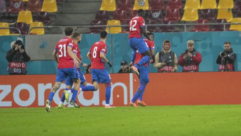 ФКСБ възкръсна срещу Фейенорд за фамозен обрат