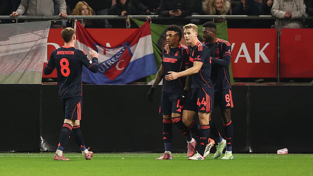 Нотингам Форест стигна до труден успех в Нидерландия