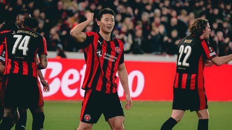 Мидтиланд записа петата си победа и вече докосва мястото в топ 8