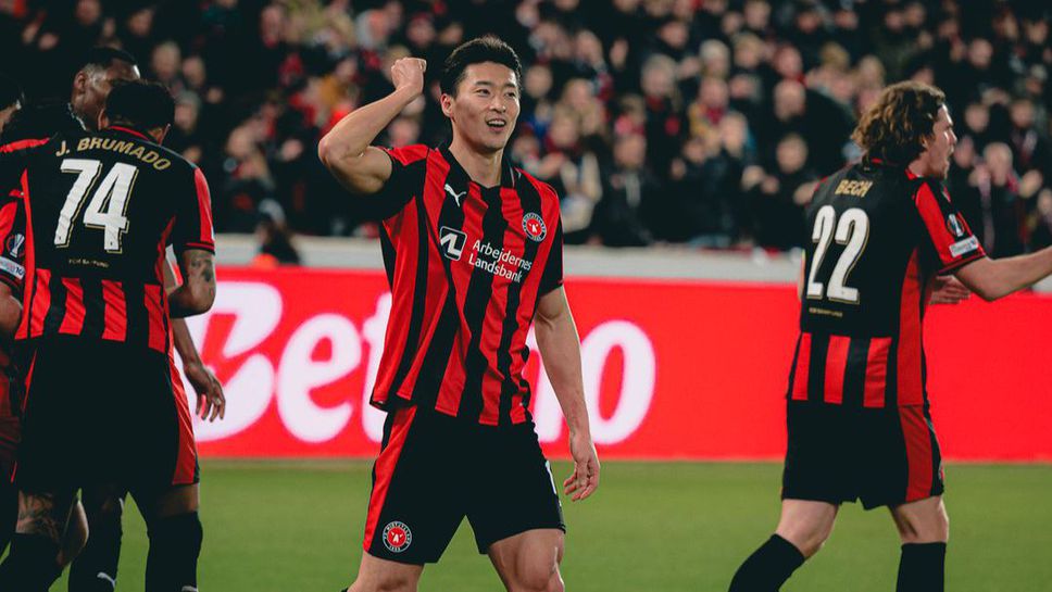 Мидтиланд записа петата си победа и вече докосва мястото в топ 8