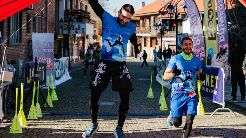 Полумаратонът на Несебър тази година обещава необичайна гледка каквато рядко