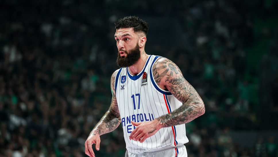 Дългото отсъствие на Венсан Поарие от баскетболните игрища приключва тъй