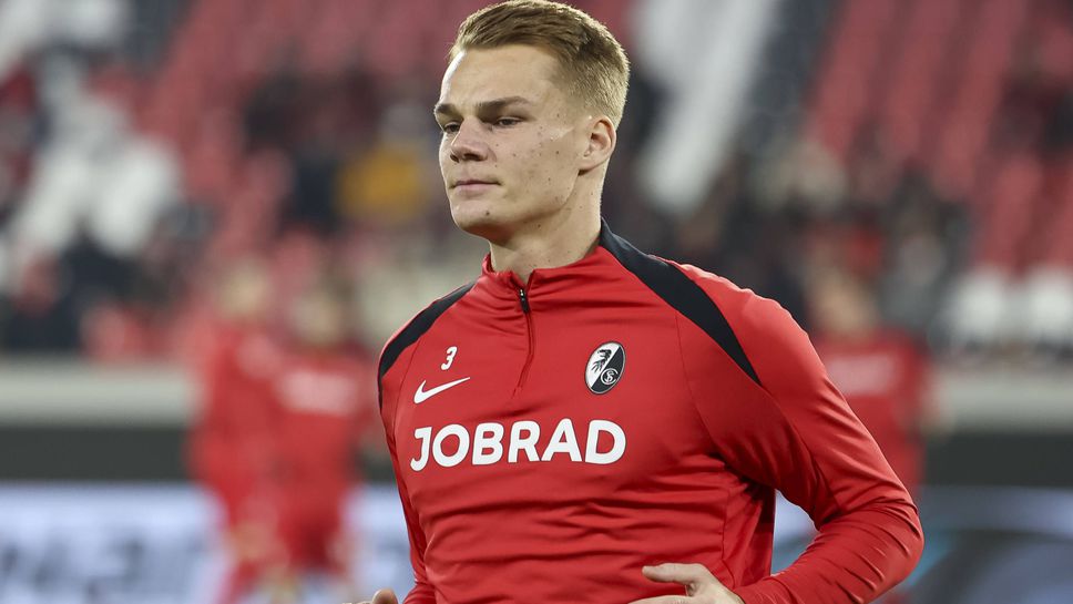 Фрайбург победи с 1 0 РБ Залцбург в  съседския германско