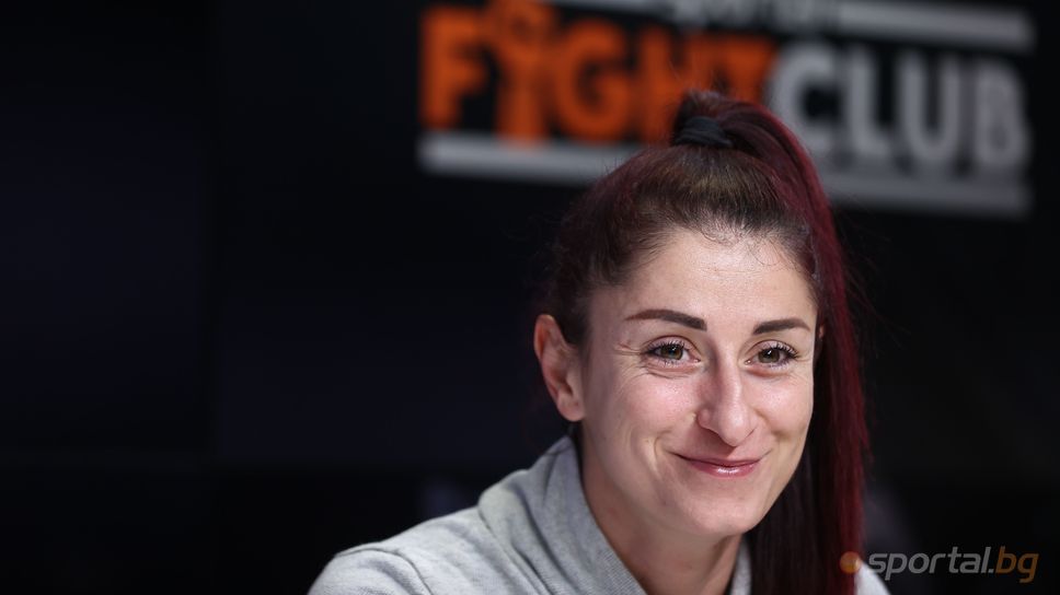 Първата българка в ONE Championship Теодора Кирилова нокаутира испанката Клаудия