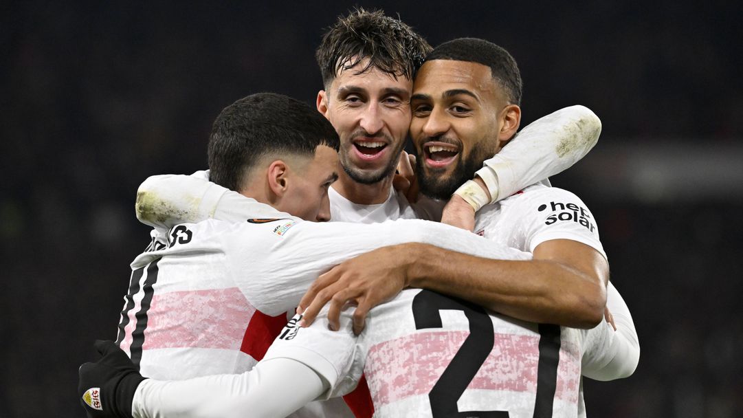 Щутгарт разби Макаби (Тел Авив) за трета поредна победа