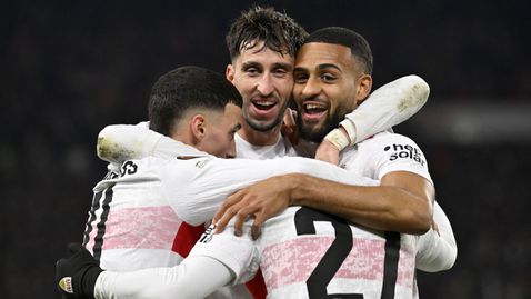 Щутгарт разби Макаби (Тел Авив) за трета поредна победа