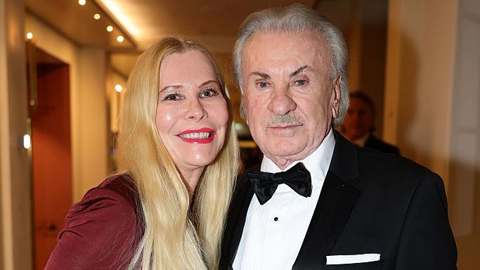 Бившият мениджър на Михаел и Ралф Шумахер Вили Вебер е